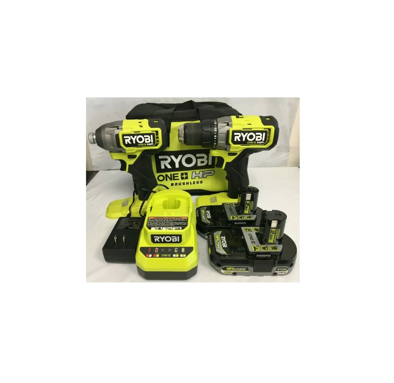 Ryobi Pblck01k Drill-driver User Manual