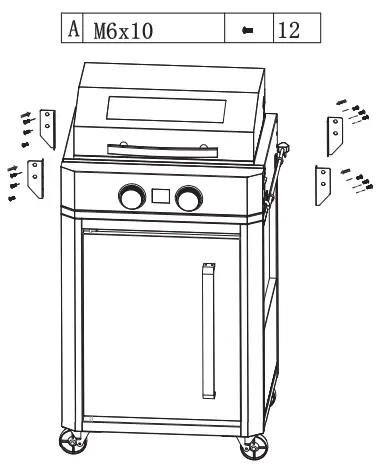 Gasmate-BQE303-Paragon-Digital-Electric-BBQ-fig-10