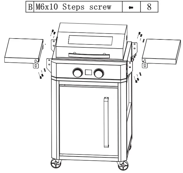 Gasmate-BQE303-Paragon-Digital-Electric-BBQ-fig-11
