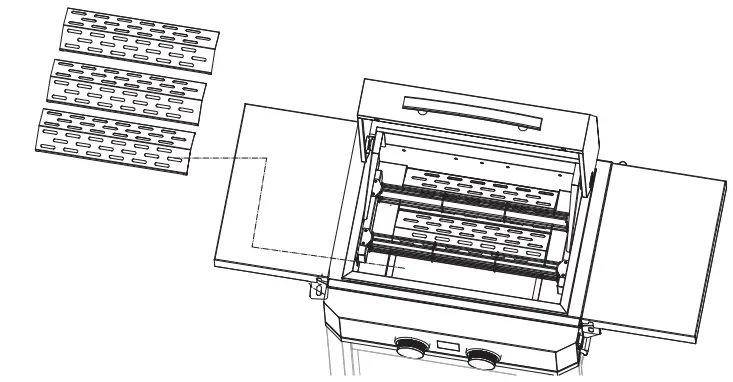 Gasmate-BQE303-Paragon-Digital-Electric-BBQ-fig-12