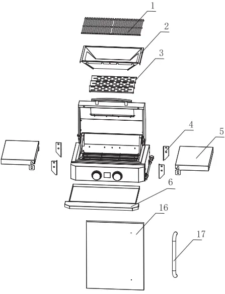 Gasmate-BQE303-Paragon-Digital-Electric-BBQ-fig-15