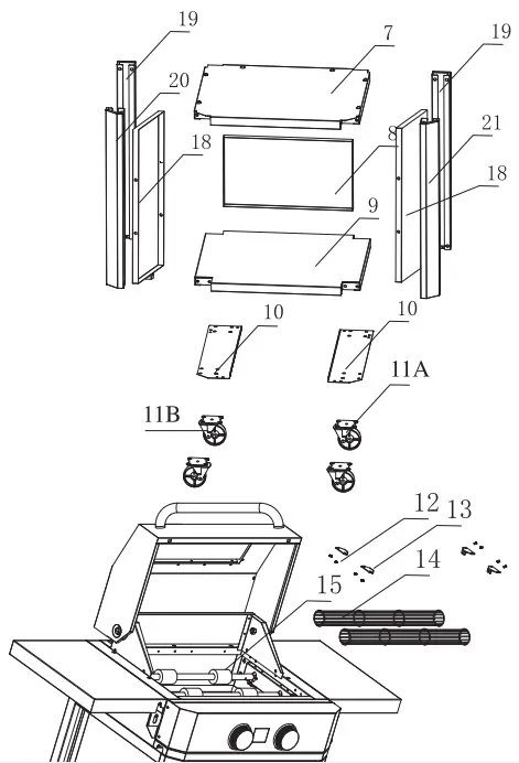 Gasmate-BQE303-Paragon-Digital-Electric-BBQ-fig-16