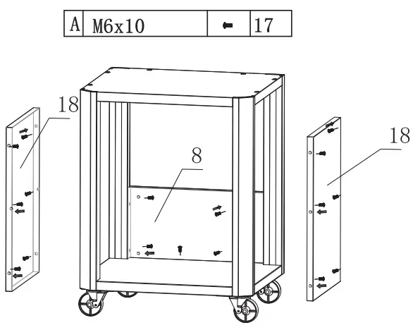 Gasmate-BQE303-Paragon-Digital-Electric-BBQ-fig-5