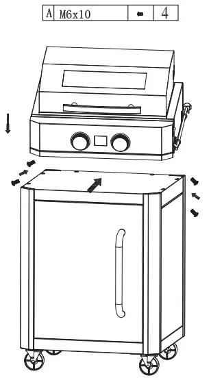 Gasmate-BQE303-Paragon-Digital-Electric-BBQ-fig-9