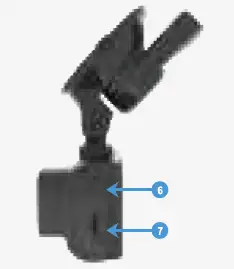 Redtiger-F7NS-4K-Front-Car-Camera 04