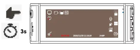 Redtiger-F7NS-4K-Front-Car-Camera 11