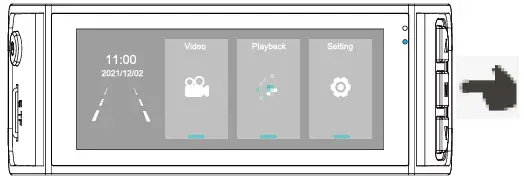 Redtiger-F7NS-4K-Front-Car-Camera 12