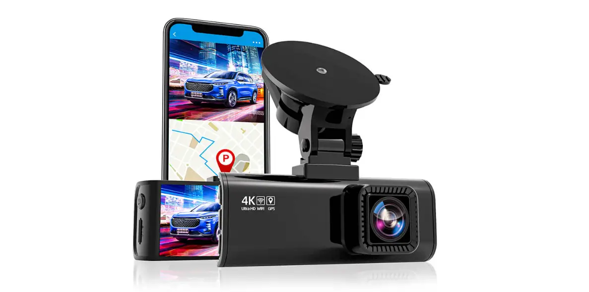 Redtiger F7ns 4k Front Car Camera User Manual Redtiger F7ns 4k Front Car Camera User Manual