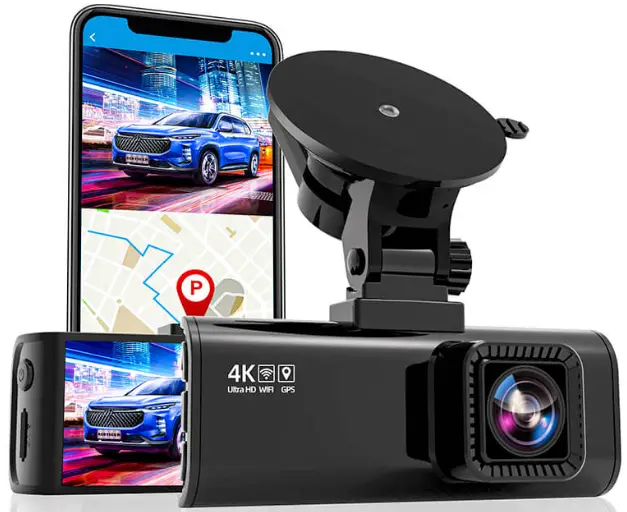 Redtiger-F7NS-4K-Front-Car-Camera PRODUCT-IMAGE