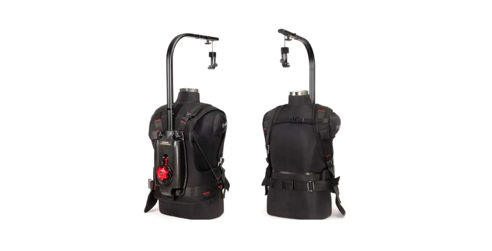 Flycam Flcm-fln-mstr-02 Flowline Master Professional Support For Camera Instruction Manual