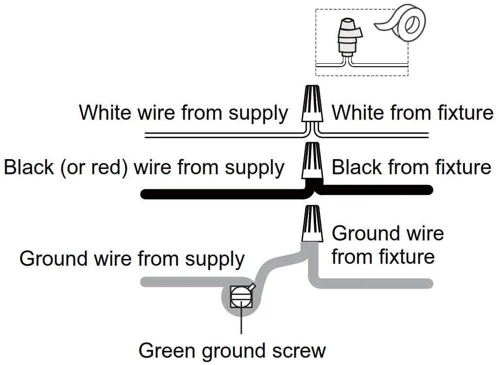 QUOIZEL QPP5611MBK Piccolo 1 Light 13 Inch Mini Pendant Ceiling Light - Figure 6