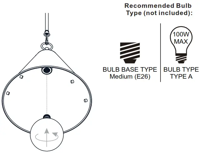 QUOIZEL QPP5611MBK Piccolo 1 Light 13 Inch Mini Pendant Ceiling Light - Figure 8