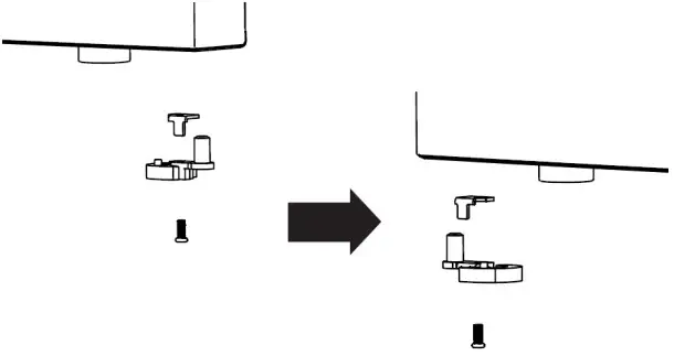 IMPECCA RA 2176 17.6 CU. FT. Refrigerator - Figure 10