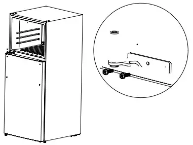IMPECCA RA 2176 17.6 CU. FT. Refrigerator - Figure 11