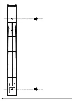 IMPECCA RA 2176 17.6 CU. FT. Refrigerator - Figure 4