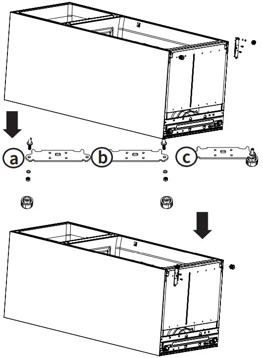 IMPECCA RA 2176 17.6 CU. FT. Refrigerator - Figure 8