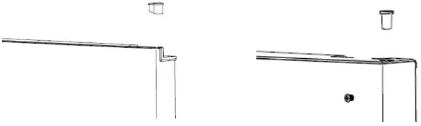 IMPECCA RA 2176 17.6 CU. FT. Refrigerator - Figure 9