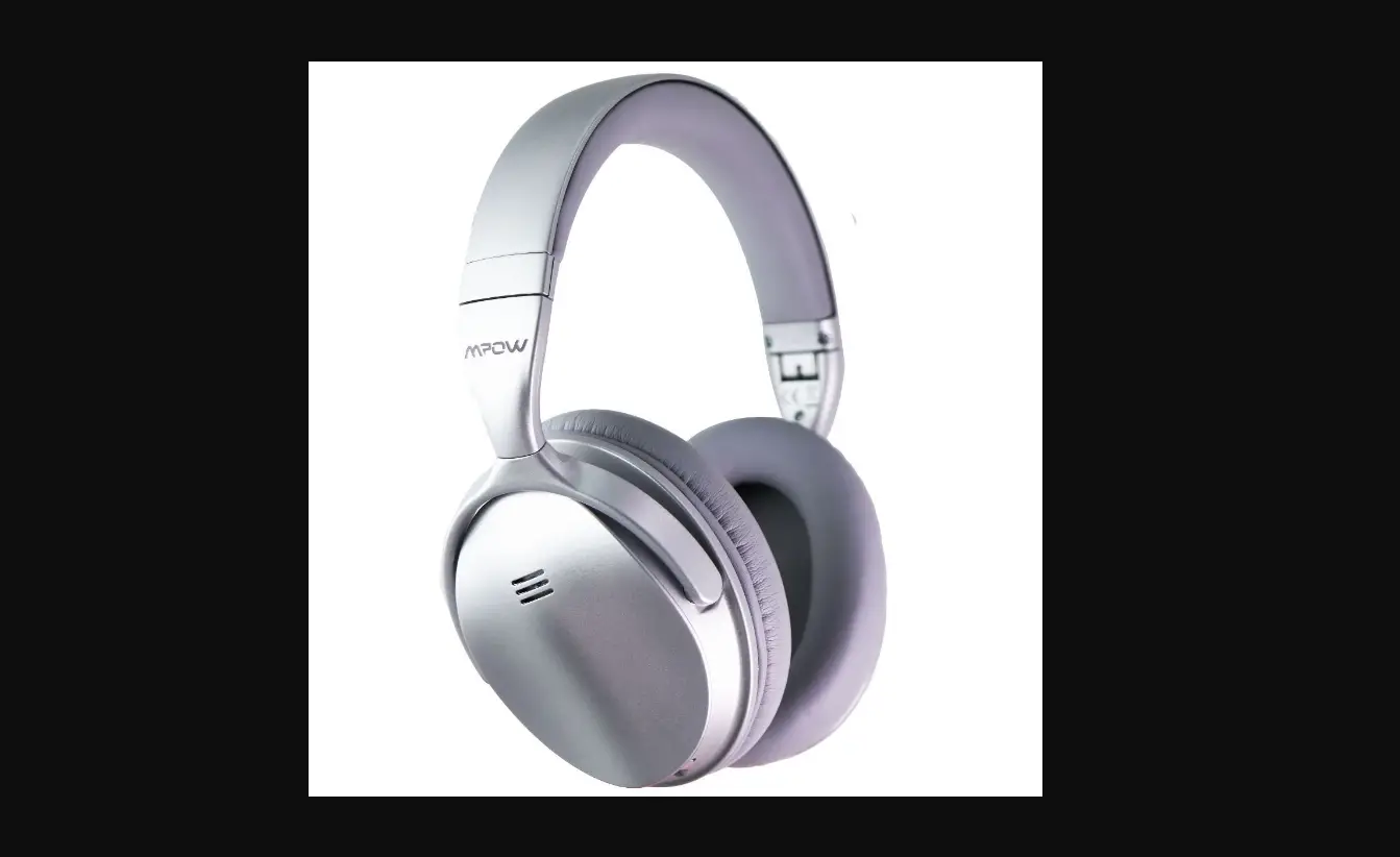 Mpow Bh143a H5 Headphones User Manual