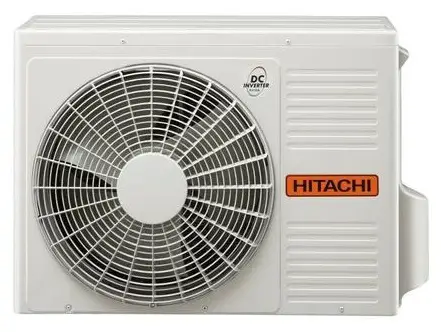 HITACHI RAC Series Outdoor Unit