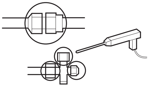 Gas leakage inspection