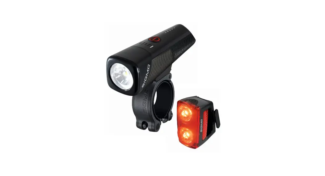 Sigma Buster 150 Usb Led Bicycle Light Set User Manual Sigma Buster 150 Usb Led Bicycle Light Set User Manual