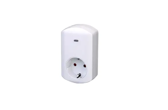 Popp Z-wave Wall Plug Dimmer Type F Pop_123580 Manual