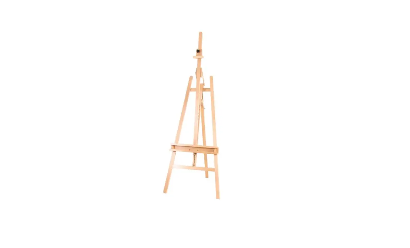 Kmart 43173532 161cm Studio Easel Instruction Manual