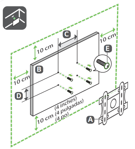LG 50NANO75UQA 50 Inch Class LED 4K UHD Smart webOS TV - 4