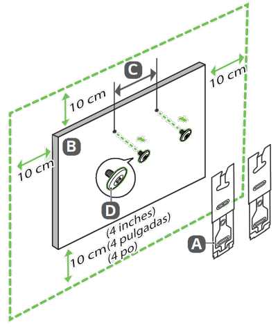 LG 50NANO75UQA 50 Inch Class LED 4K UHD Smart webOS TV - 5