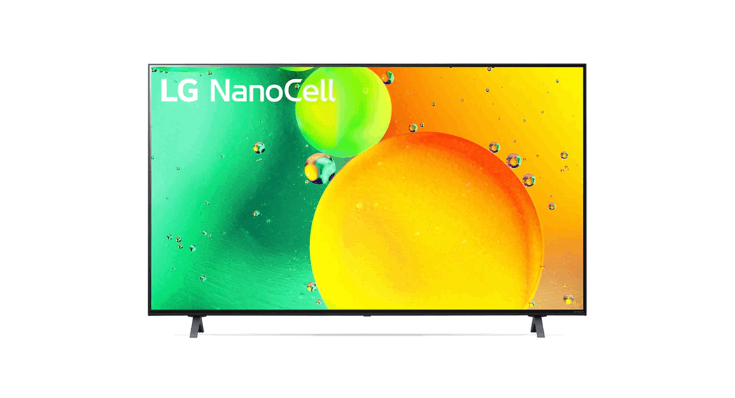 Lg 50nano75uqa 50 Inch Class Led 4k Uhd Smart Webos Tv User Guide