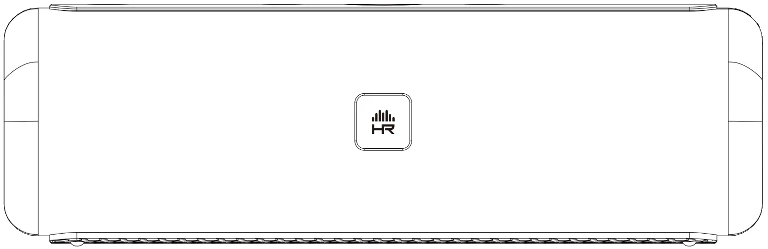 HEADRUSH 108092990 Wireless Speaker