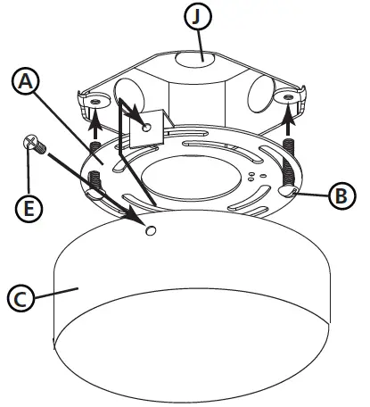 HINKLEY-40693BK-Poppy-4-Light-20-inch-Black-Semi-Flush-Mount-Ceiling-Light-01