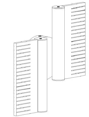 ZEVNI-A04657-Heth-11 Inch-Wall-Sconce-1