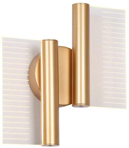 ZEVNI-A04657-Heth-11 Inch-Wall-Sconce