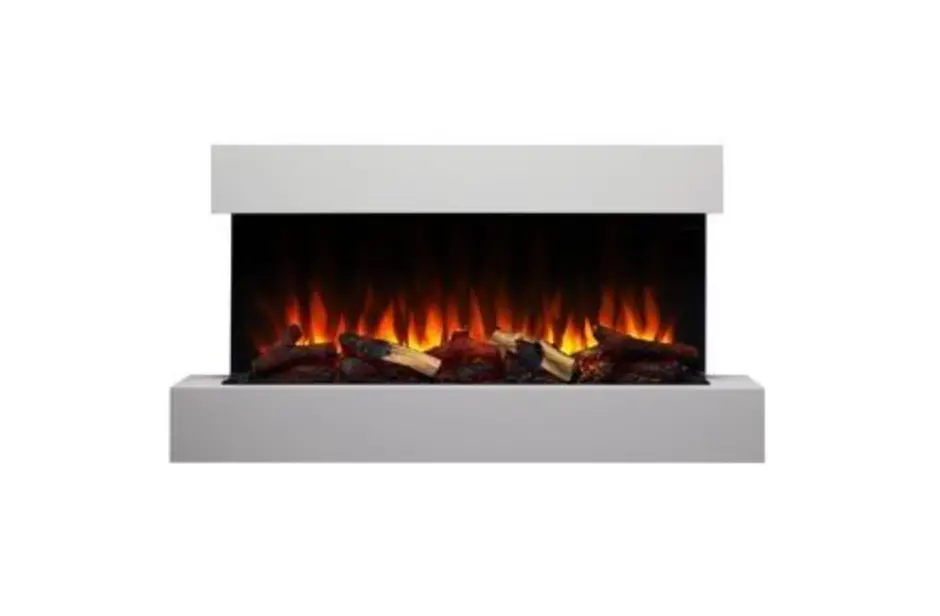 Simplifire Sf-fm43-wh Format 36-inch Wall Mount Electric Fireplace Instructions Simplifire Sf-fm43-wh Format 36-inch Wall Mount Electric Fireplace Instructions
