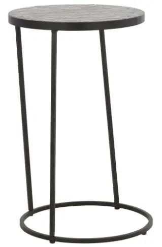 Origin 21 CMC21.28 Meditera Round Outdoor Balcony Table