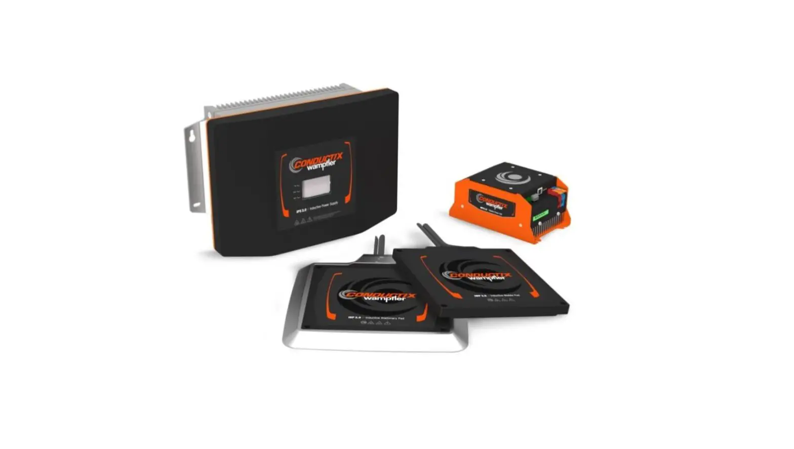 Conductix Wireless Charger 3.0 Installation Guide Conductix Wireless Charger 3.0 Installation Guide