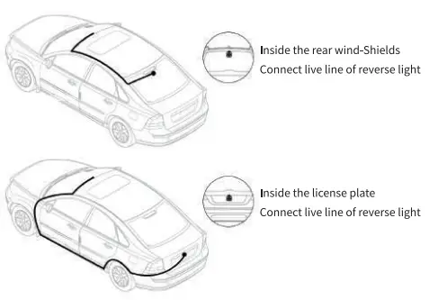 AZDOME-M63-Dash-Cam-Dual-Lens-4K-UHD-Recording-Car-Camera-FIG-5