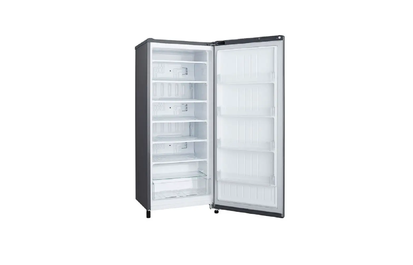 Lg Lrofc0605v Single Door Freezer Owner's Manual