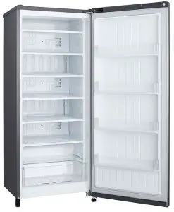 LG LROFC0605V Single Door Freezer