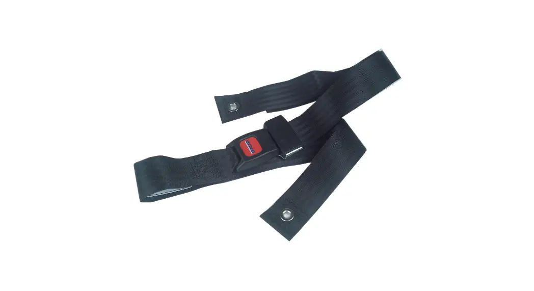 Drive Stds850 Seat Belt Installation Guide Drive Stds850 Seat Belt Installation Guide