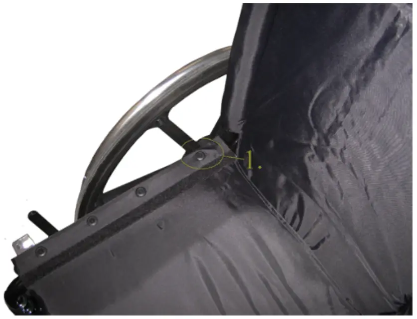 drive STDS850 Seat Belt