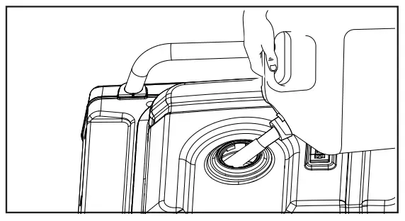 PULSAR PGD95BiSCO 9500 Watt Dual Fuel Inverter Generator - Fig 10