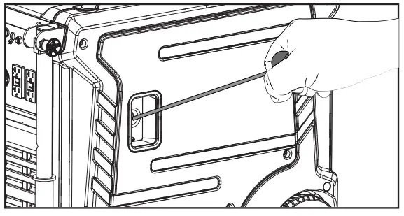 PULSAR PGD95BiSCO 9500 Watt Dual Fuel Inverter Generator - Fig 20