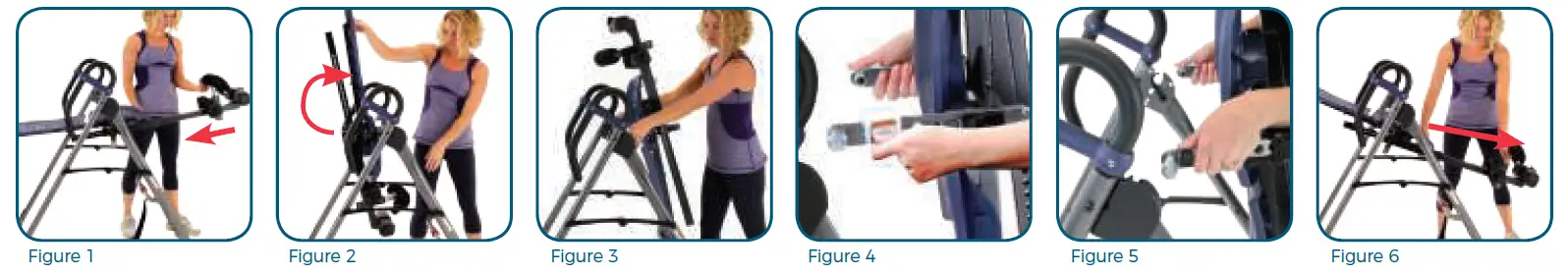 TEETER 700ia Inversion Table 2