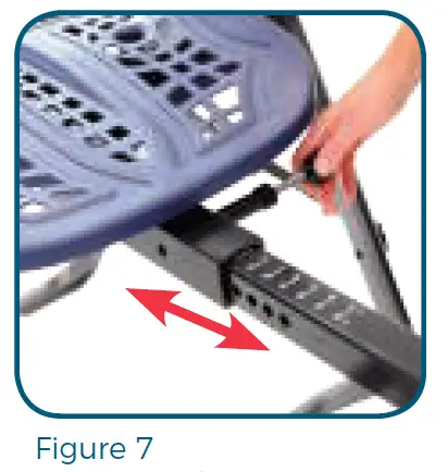 TEETER 700ia Inversion Table 3