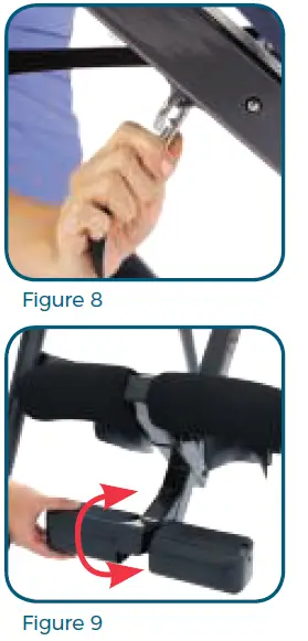 TEETER 700ia Inversion Table 4