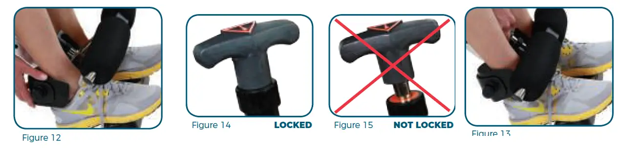 TEETER 700ia Inversion Table 6