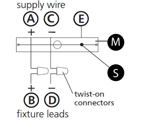 HINKLEY 10382GW-Foundry-Classic-1-Light-12-Inch-Gloss-White-Outdoor-Hanging-Barn-Light-FIG- (4)