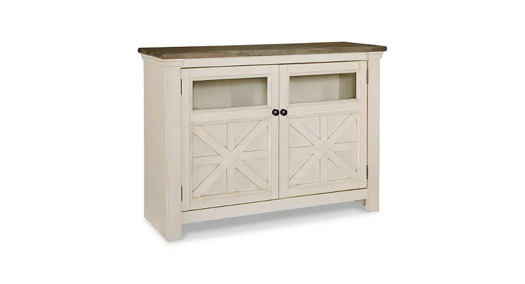 Ashley W647-28 Bolanburg 50 Inch Tv Stand Instruction Manual